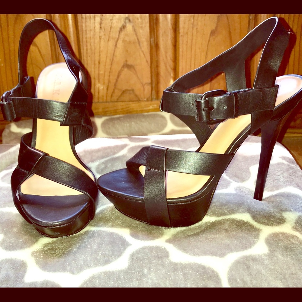 L.A.M.B heels